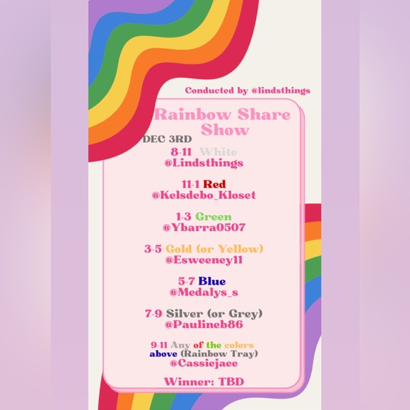 📱IG LINDSTHINGS 🎥 TODAYS SHOW: 🎄 POSHMARK 1 HOUR TRAIN • $3-$5 STARTS PALLET 📦 - Picture 2 of 7